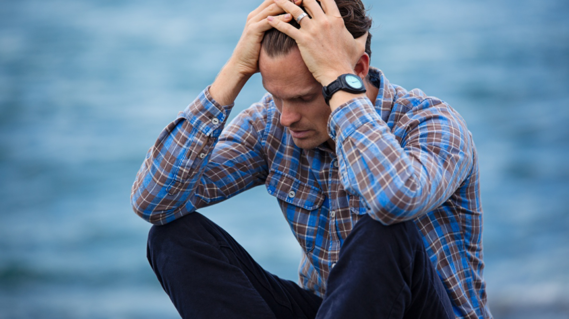 Sitting with Discomfort: What is Emotional Distress Tolerance?