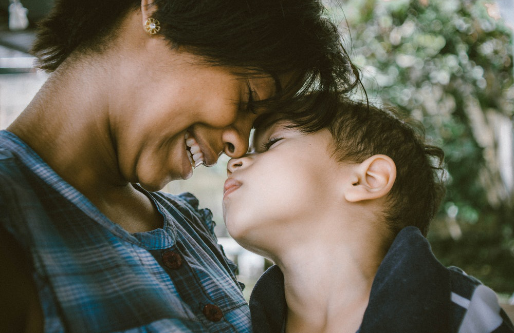 Establishing a Positive Relationship with your Child