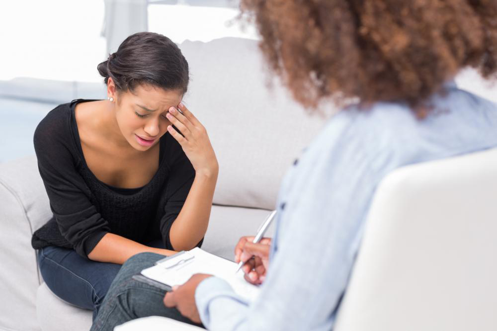 Image showing Psychotherapy